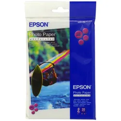 Epson S041134 Fotopapier 20 Blatt