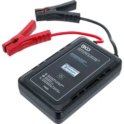 BGS 74242 Starthilfegerät Batterielos mit Ultra Kondensator Technologie 12V / 800A / 1600A