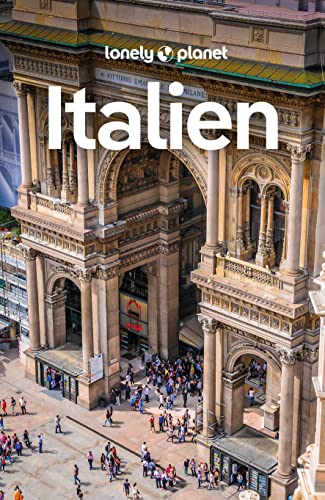 Duncan Garwood - Lonely Planet Reiseführer Italien - Preis vom 12.10.2026 11:37:12 h