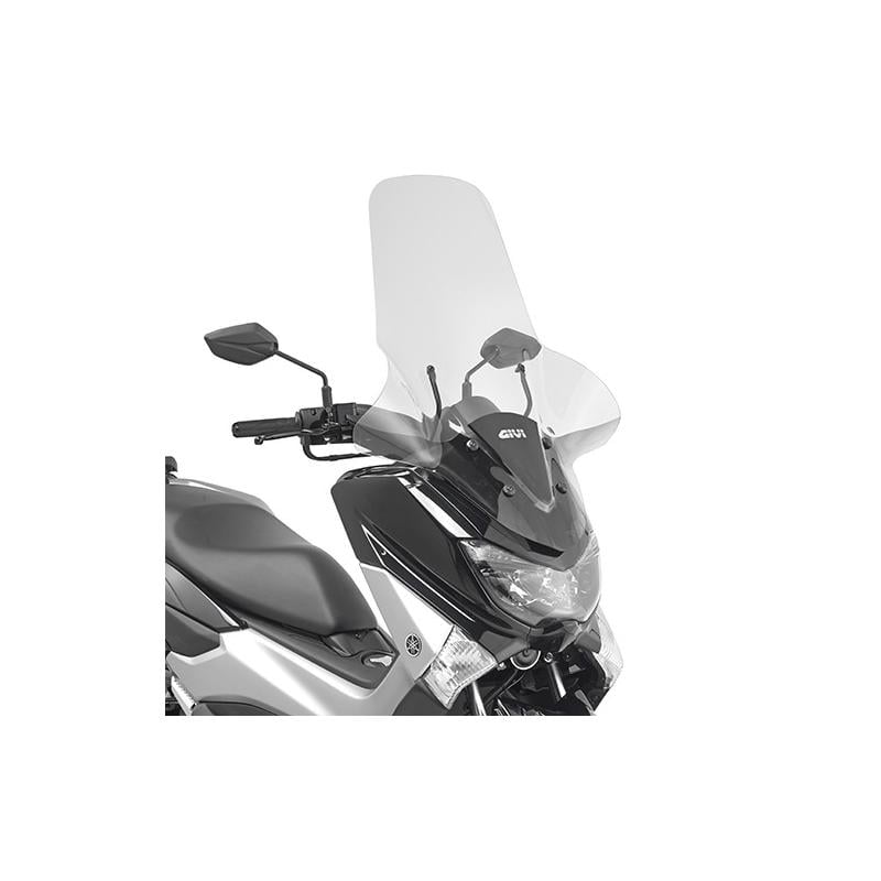 Pare-brise Givi Yamaha N-Max 125 15-20