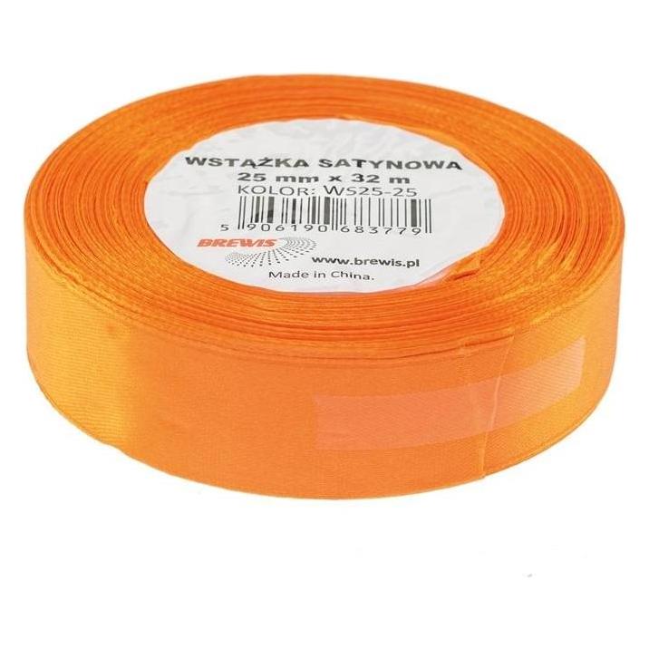 Brewis Oranges Satinband 25mmx32m (47593281)