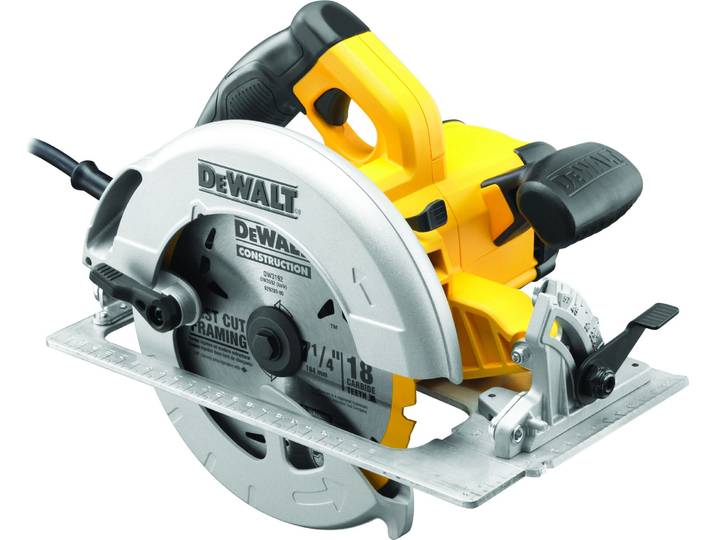 Scie circulaire 1600W 190 mm DWE575K-QS