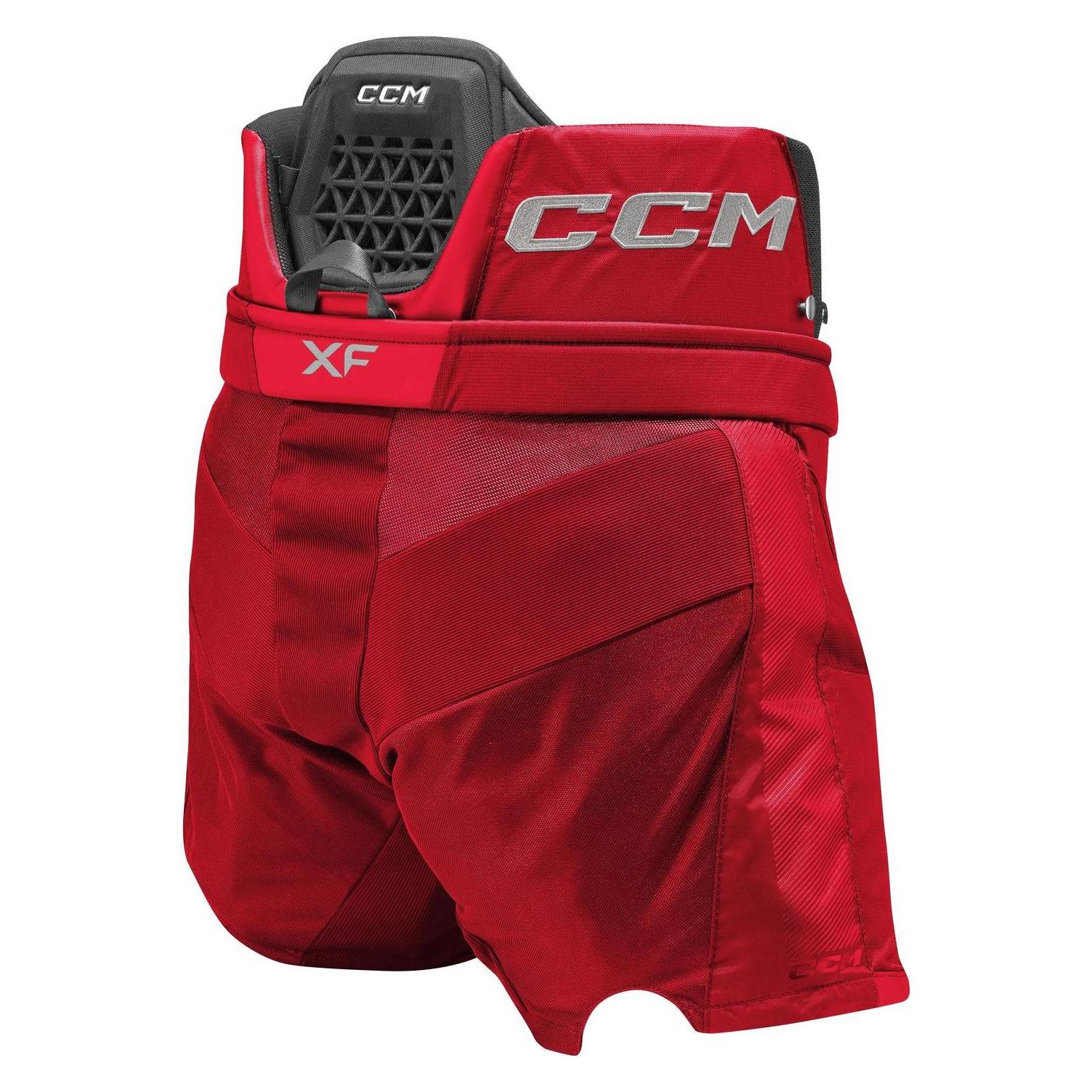 CCM AXIS XF SR Torwarthose (Dunkelblau, M) (M) (58986368)