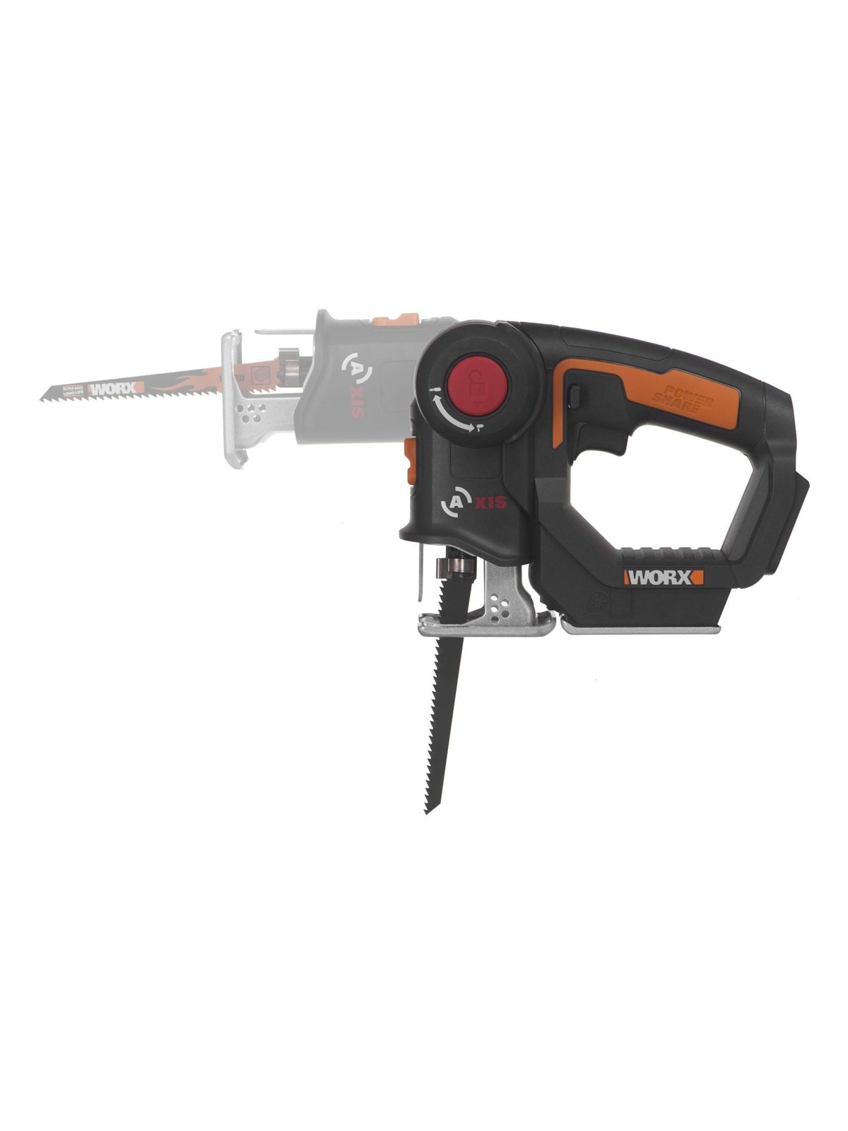 Worx WX550.9 (SOLO)