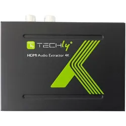 Techly Idata Hdmi-Ea, Switch Box