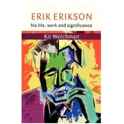 Erik Erikson, Sachbücher von Kit Welchman, Welchman
