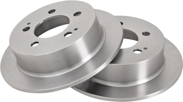 A.B.S. Bremsscheibe 17891 Voll 299mm 10mm Für Ssangyong