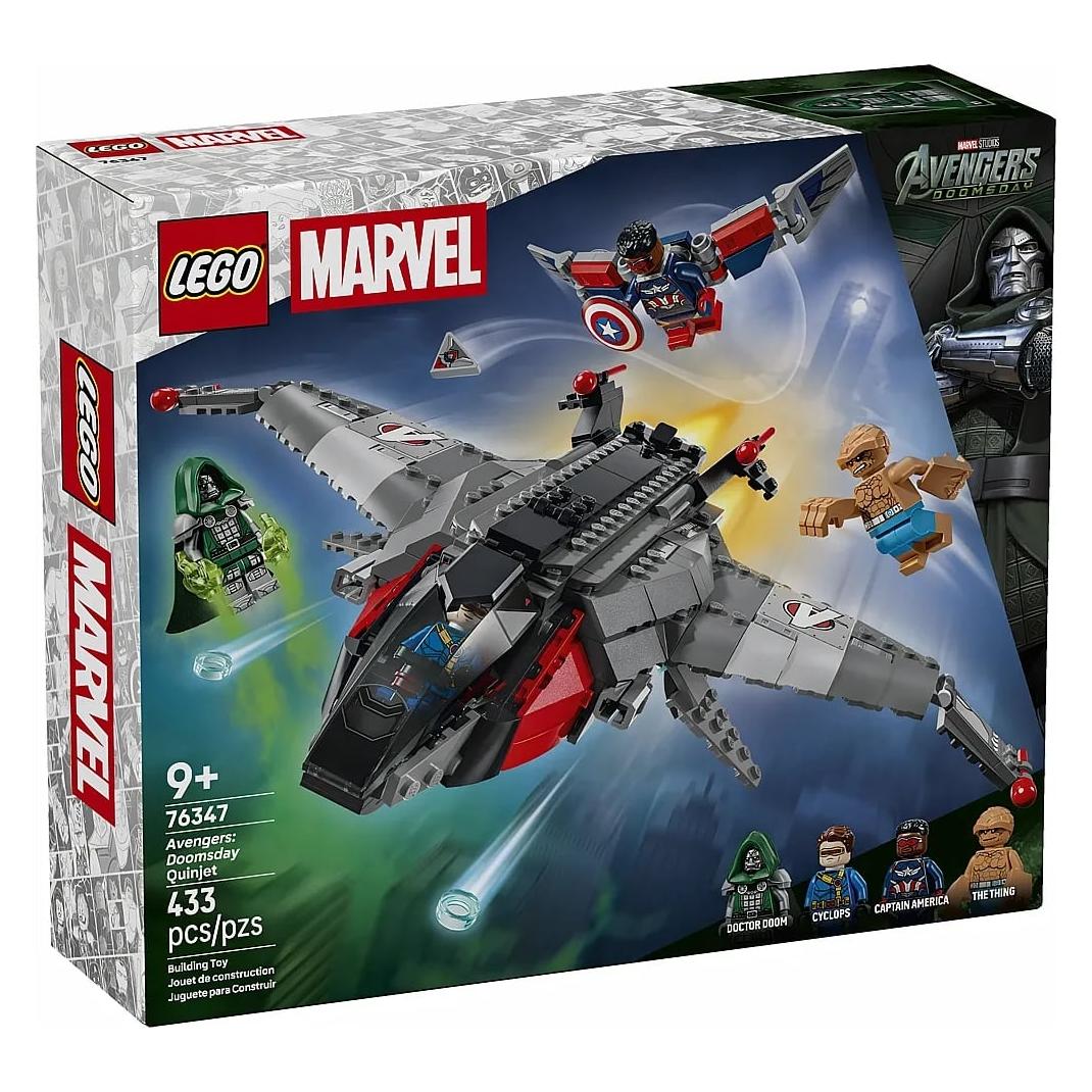 LEGO 76347 Confidential (LEGO Marvel) (76347)
