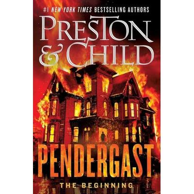 Pendergast, Taschenbuch von Douglas Preston, Little, Brown and Company, 978-1-5387-6576-0