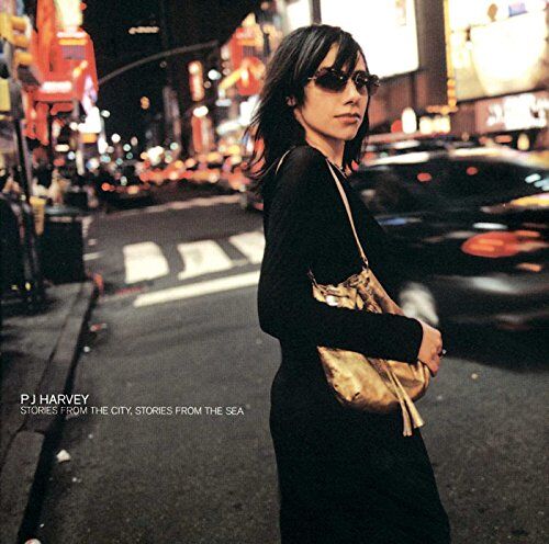 PJ Harvey - Stories from the city, Stories from the sea - Preis vom 08.10.2026 07:26:42 h