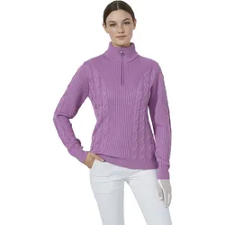 Daily Sports Layer Cable Lined, flieder