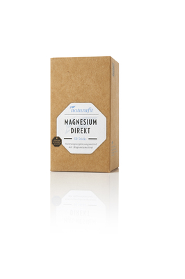 NaturaFit GmbH NATURAFIT Magnesium Direkt 94.5 g 09226616