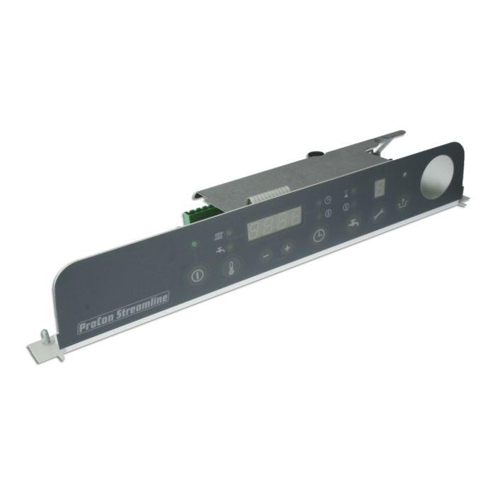MHG Kesselregler IC3 mit Uhr 96.39100-7206 ProCon Streamline