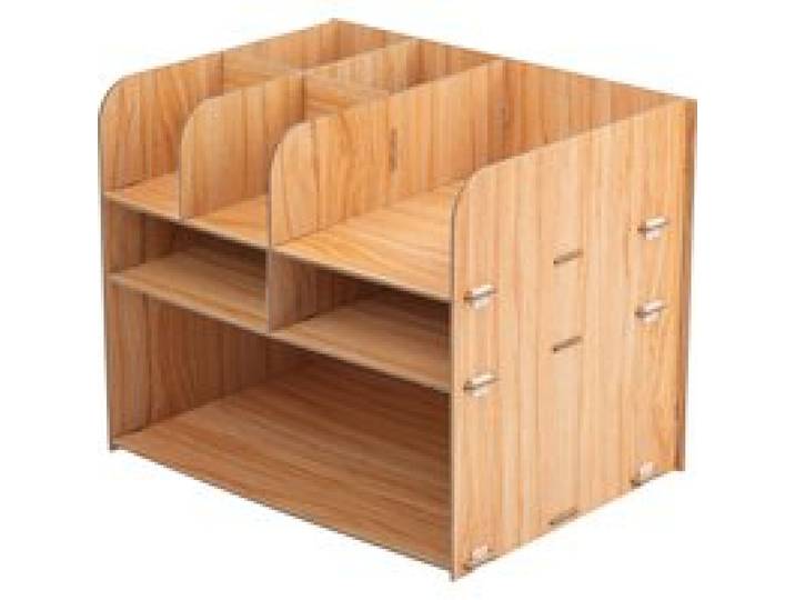CRELANDO® Organisateur de bureau (Organiseur de bureau)