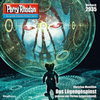 Perry Rhodan Nr. 2935: Das Lügengespinst - Christian Montillon, Audio, 4057664064806