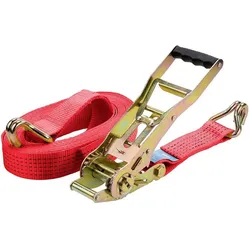 kwb, Spanngurt + Ladungssicherung, Spanngurt Langheb.Rat. 9mx50mm