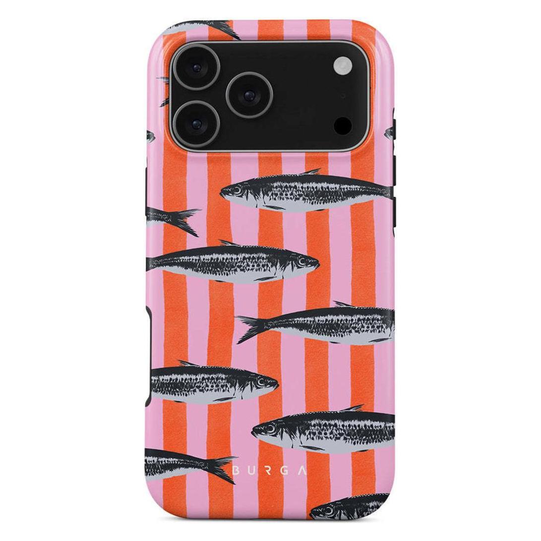 Burga Tough MagSafe Case Apple iPhone 17 Pro Max - Bajo El Sol (Apple iPhone 17 Pro Max) (CM_17_IP17PROMAX_TH-magsafe)