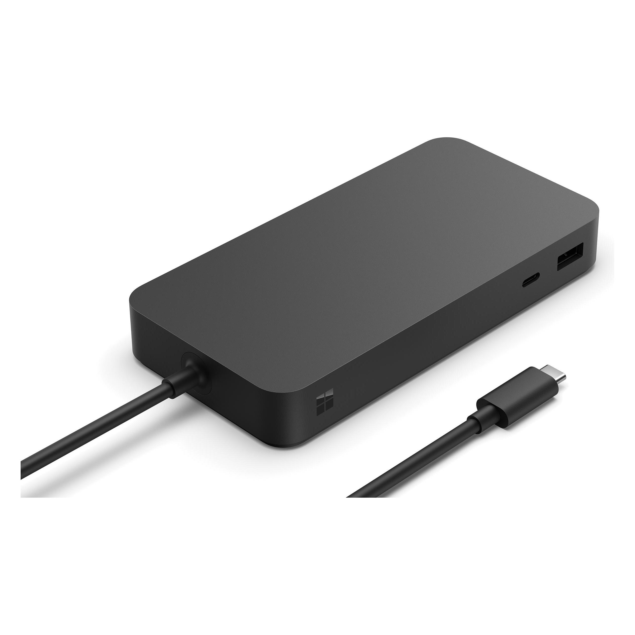 Microsoft Surface Thunderbolt 4 Dock (8 Ports) (WKN-00002)