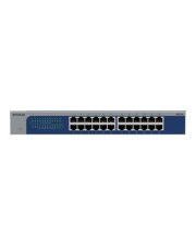 Netgear 24-Port Gigabit Ethernet unmanaged Switch Desktop 1 Gbps (GS524-300EUS)