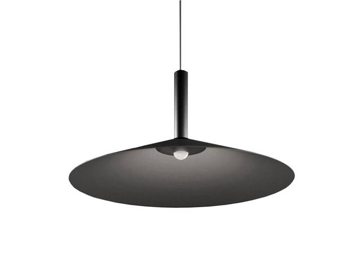 PENTA LIGHT lampe à suspension ALTURA (Noir mat, 2700K - Métal)