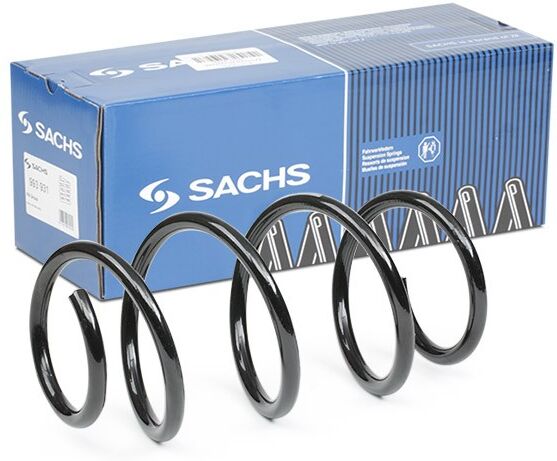 SACHS 993 931 Coil spring
