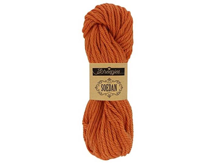 Scheepjes - Scheepjes Soedan 1368 Garen - 1x50g