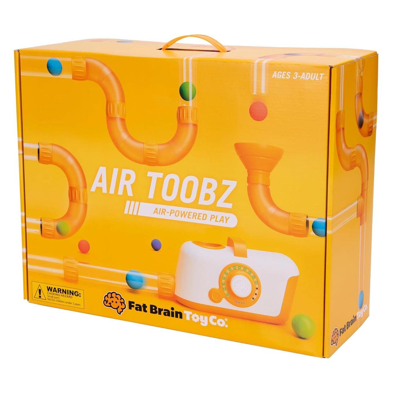 Fat Brain Toys Air Toobz (FA454-1)