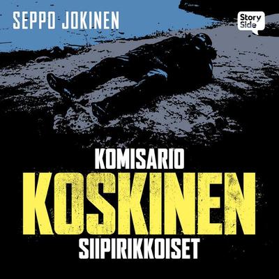 Siipirikkoiset - Seppo Jokinen, Audio, 9789180842853