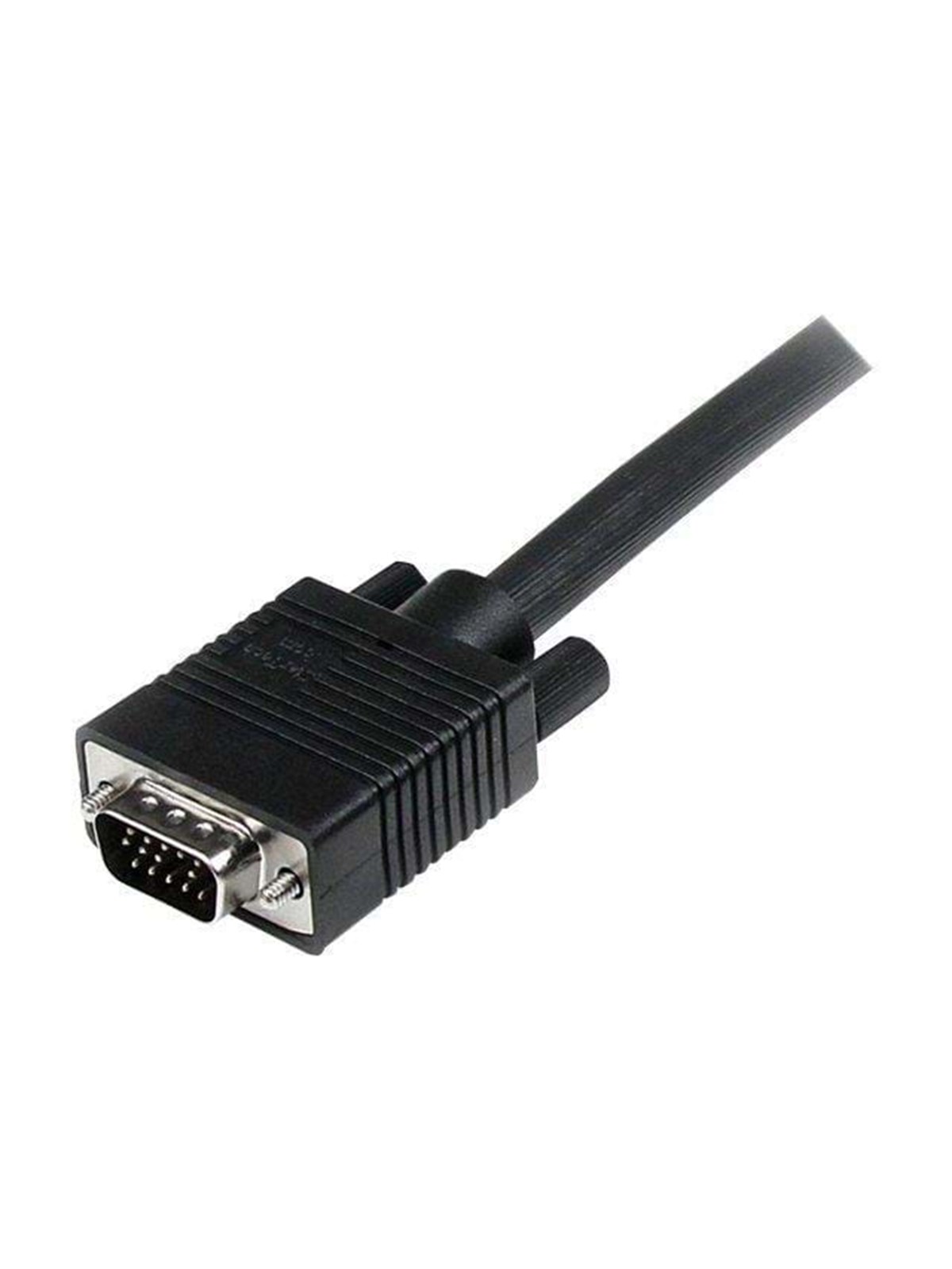 StarTech.com VGA Kabel - Schwarz - 2m