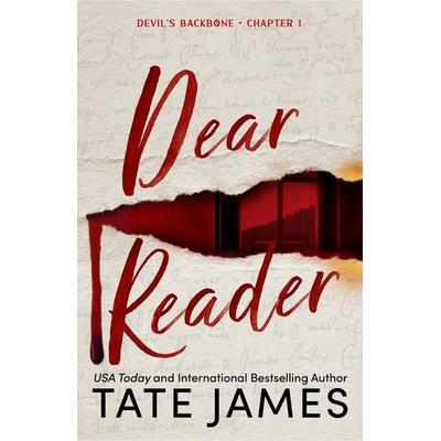 Dear Reader, Taschenbuch von Tate James, Sourcebooks, Inc, 978-1-4642-4248-9