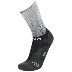 UYN Aero Fahrradsocken black/white 35-38