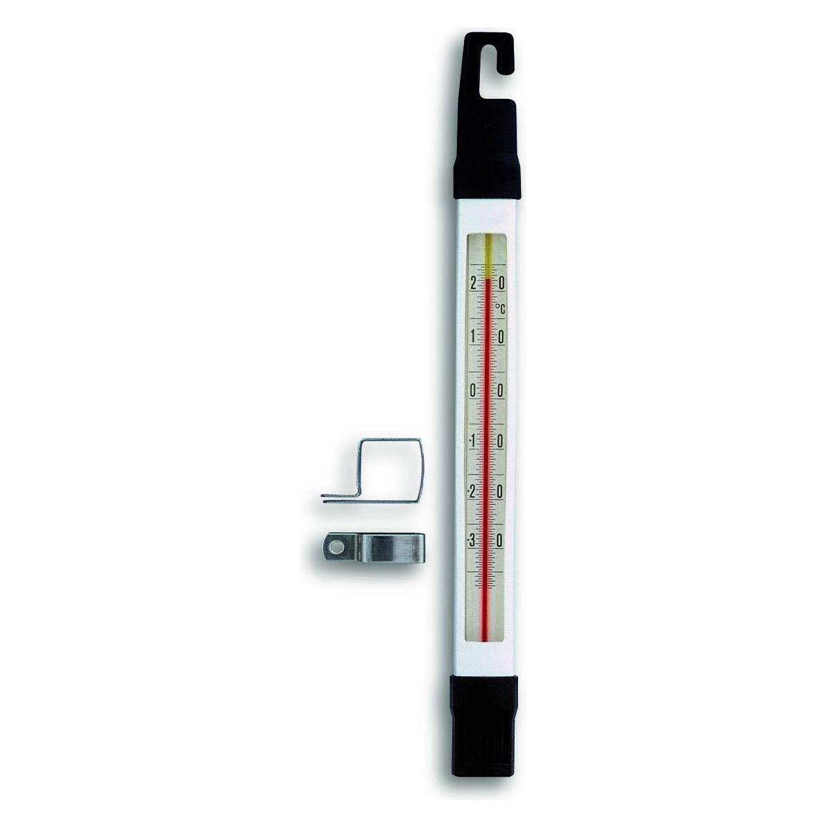 TFA 14.4004 Analoges Kühlthermometer inklusive Werkszertifikat (14.4004.01.K)