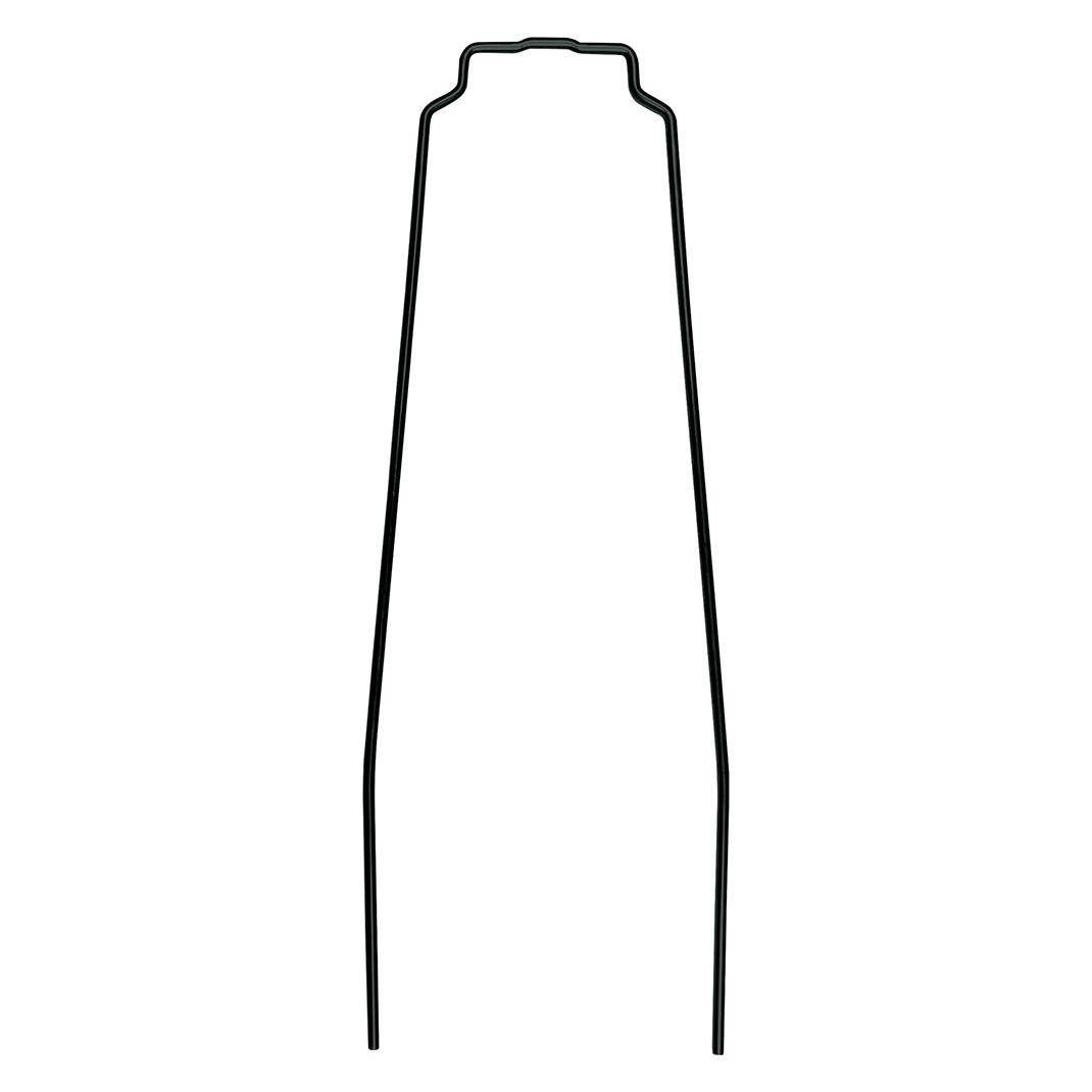 SKS Ersatzstrebe Bluemels 75 U (39758004)