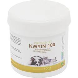 Grünlippenmuschel Kwyin 100 Hund/Katze 100 G