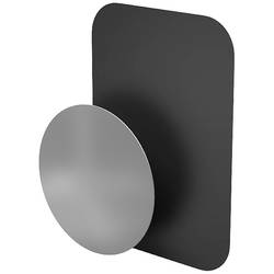 hama 00201501 Ersatz-Metallplatten für Auto-Handyhalterung Magnet