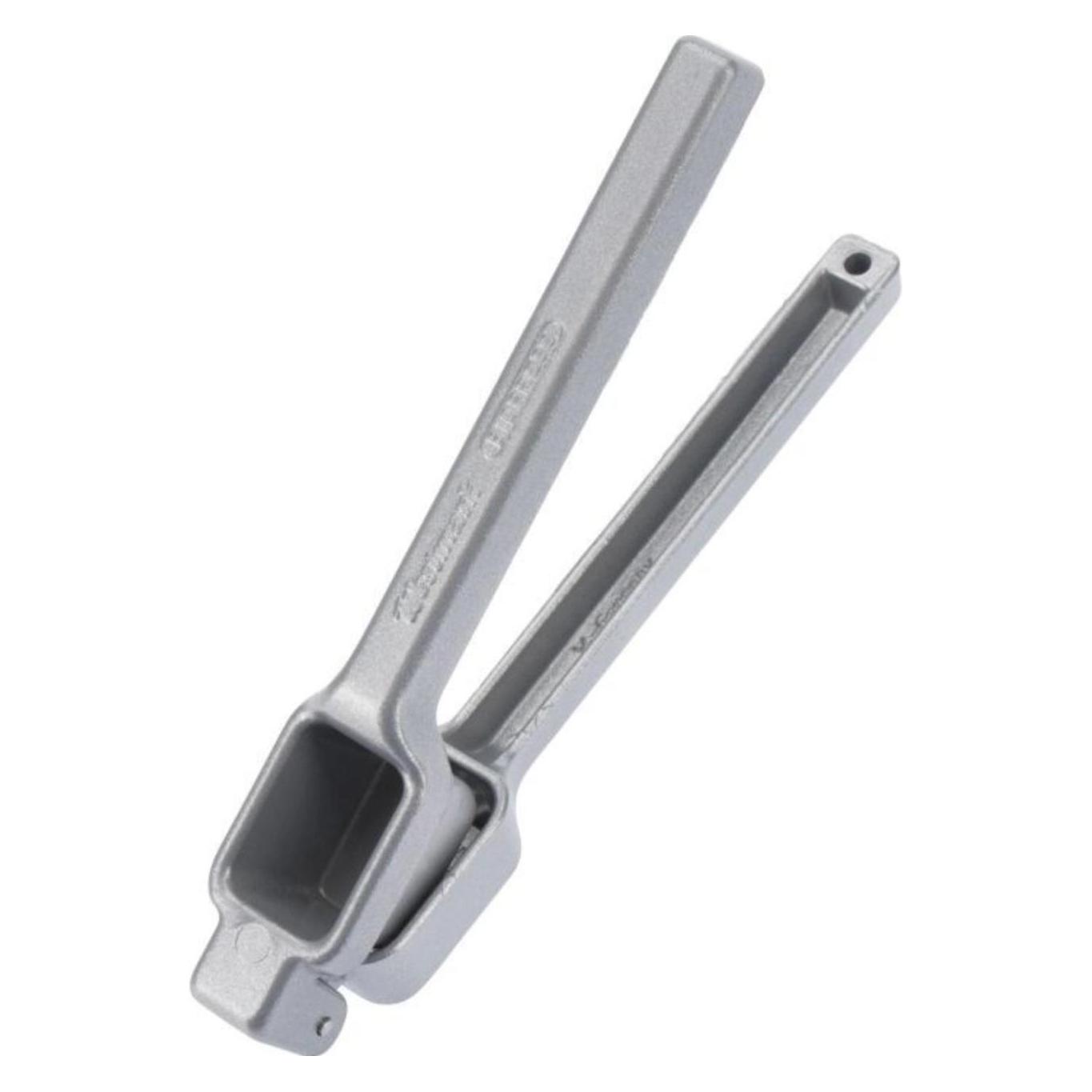 Westmark Retro Knoblauchpresse "Biopress", 15x5.2x3.3 cm (3010RT60)