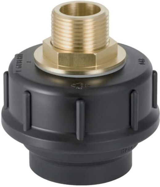 Geberit 152974001 mit AG und Verschraubung d50 G3/4