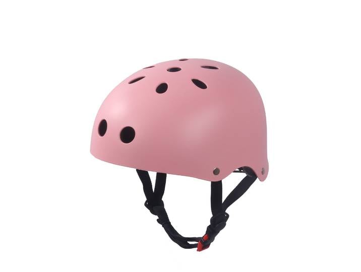 Skater Helm 55 - 58 cm rosa