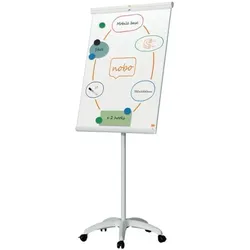 Nobo Flipchart Mobil »Premium Plus«, 186 cm