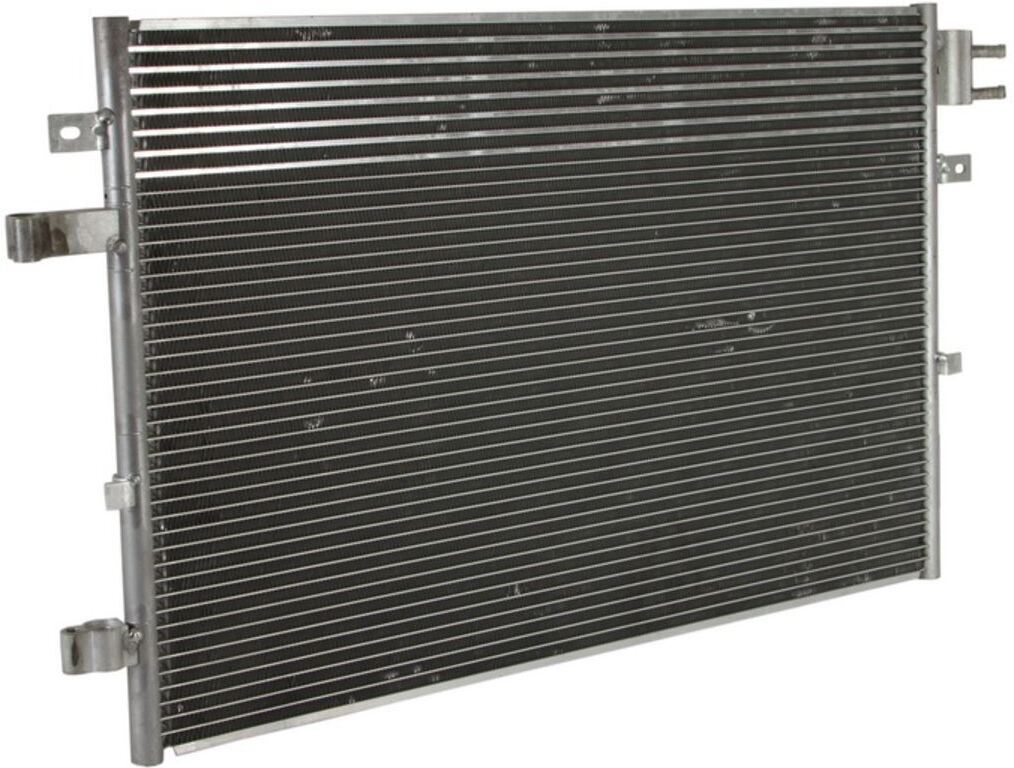 Condenseur, climatisation NISSENS NIS 94777