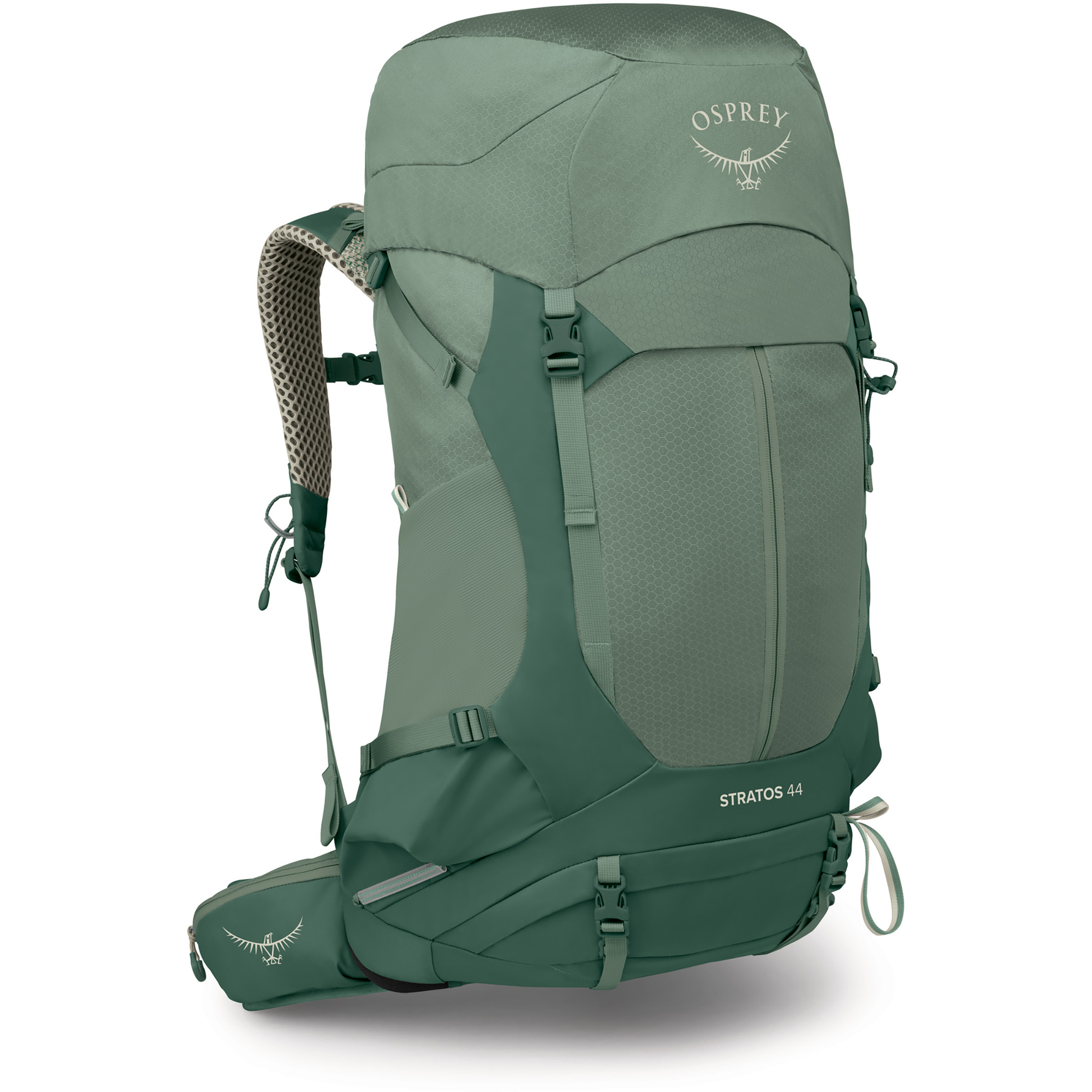 Osprey Stratos 44 Wanderrucksack gruen Größe 44L Trekking