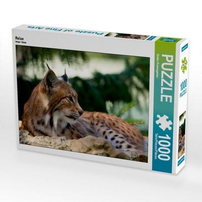 CALVENDO Puzzle Relax | 1000 Teile Lege-Größe 64x48cm Foto-Puzzle für glückliche Stunden
