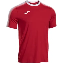 JOMA Elite XII Laufshirt Kinder 602 - rot/weiß 164