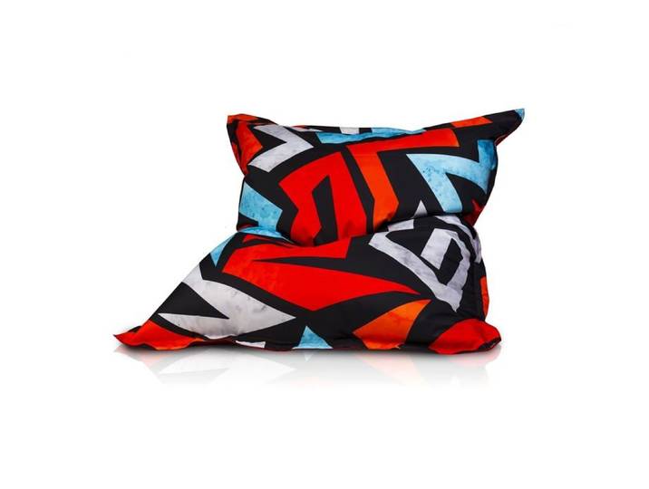 Pouf Fauteuil Bag coussin imperméable pouf fantaisie coussin de sol rembourré perles EPS Fantaisie Dg43-nc12 L
