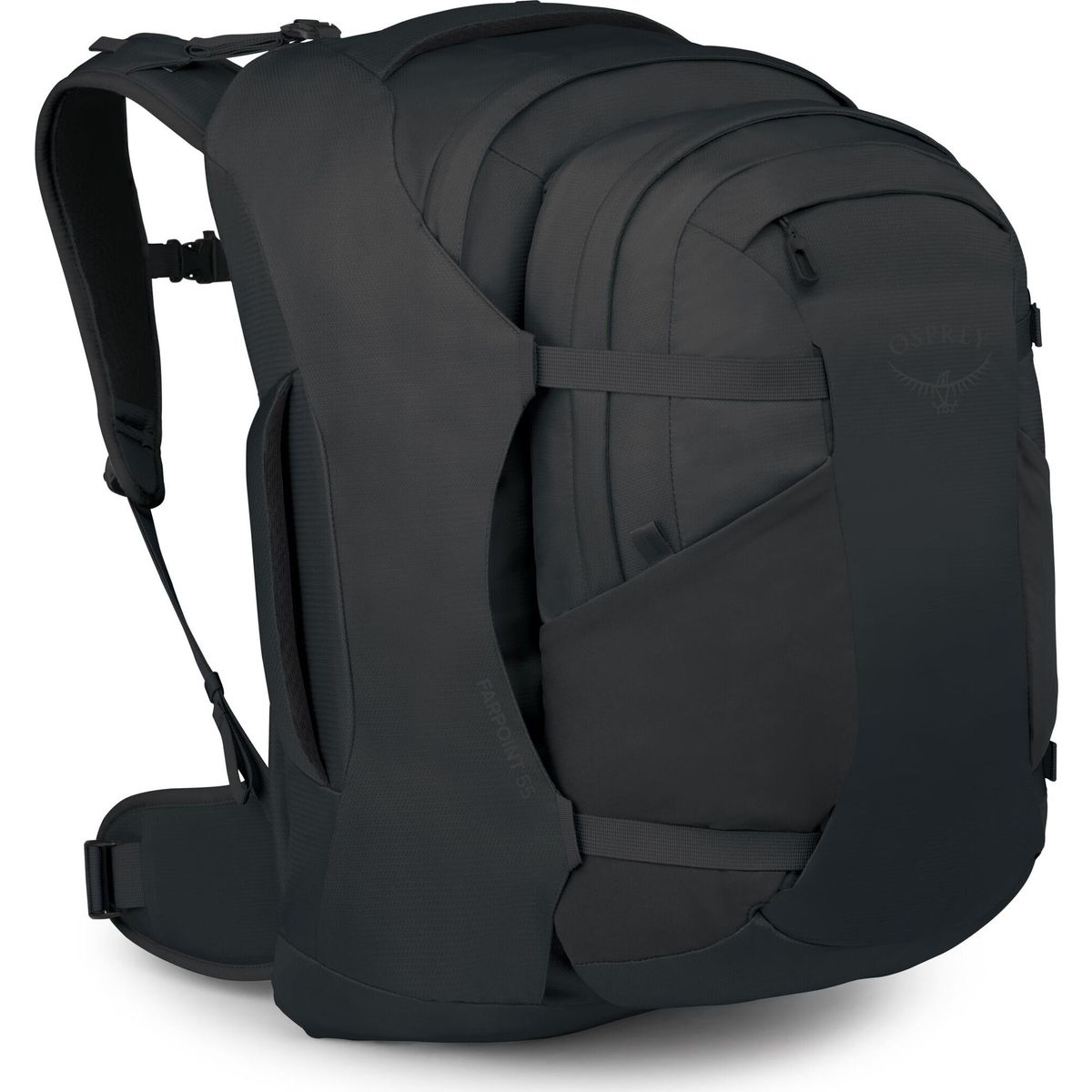 Osprey Farpoint 55 black (550) OS 10007393
