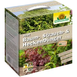 Neudorff Azet Baum-, Strauch- und HeckenDünger - 5 kg