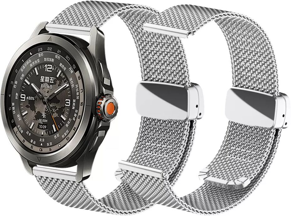 INF Uhrenarmband aus Edelstahl mit Magnetverschluss Redmi Watch5 lite