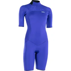 ION AMAZE CORE 2/2 BACK ZIP Shorty 2022 concord blue - XS