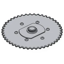 1.40 - Hörmann RollMatic Seiltrommel