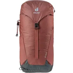 DEUTER Rucksack AC Lite 16, Größe ONE SIZE in Rot Rot